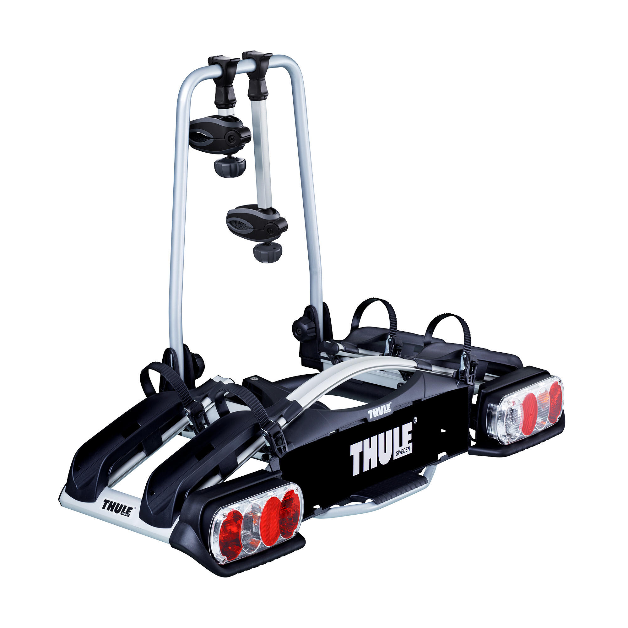 Porte velo thule pas cher Decathlon